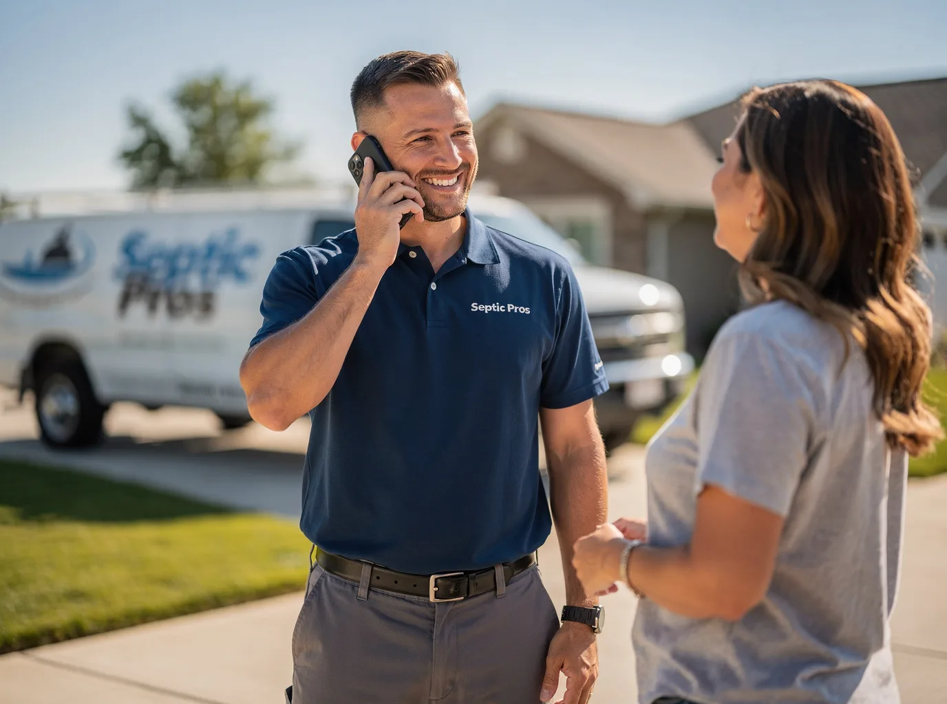 Septic Tank Pumping Darrouzett, TX FAQs
